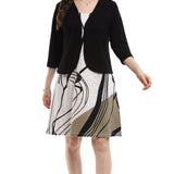 Frida Shrug - Parsley and Sage - 48073000 - Sugar River Shoppe - 