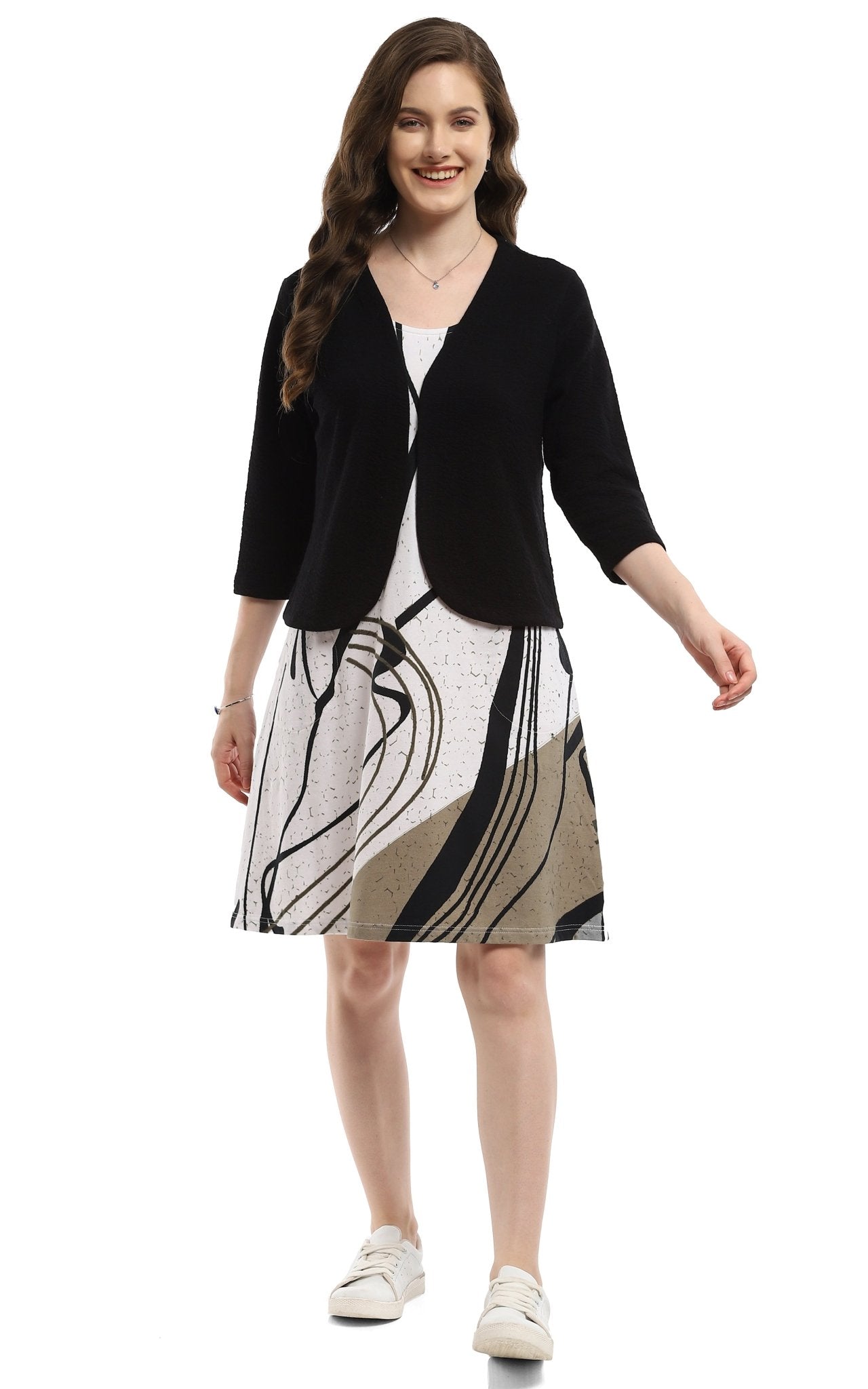 Frida Shrug - Parsley and Sage - 48073000 - Sugar River Shoppe - 