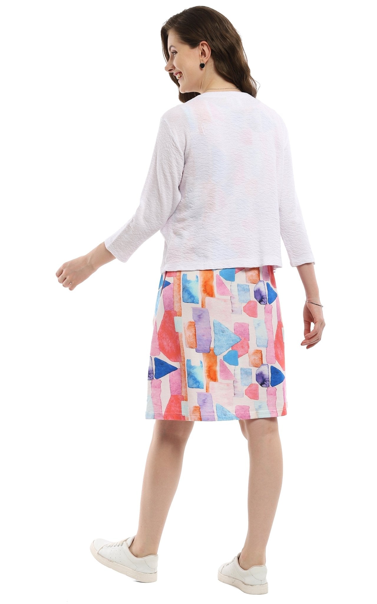 Frida Shrug - Parsley and Sage - 48073000 - Sugar River Shoppe - 