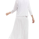Frida Shrug - Parsley and Sage - 48073000 - Sugar River Shoppe - 