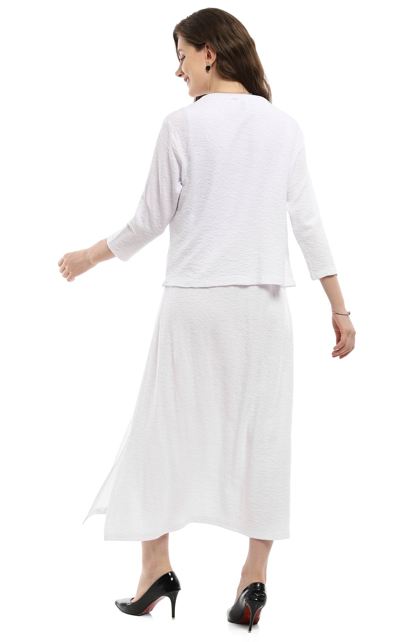 Frida Shrug - Parsley and Sage - 48073000 - Sugar River Shoppe - 