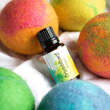 Galaxy Tie Dye Eco Wool Dryer Balls - Hippie - Friendsheep - 722698949125 - Sugar River Shoppe - 