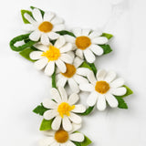 Garland - Daisy - Wall Decor - The Winding Road - 9683240 - Sugar River Shoppe - 
