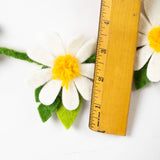 Garland - Daisy - Wall Decor - The Winding Road - 9683240 - Sugar River Shoppe - 