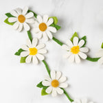 Garland - Daisy - Wall Decor - The Winding Road - 9683240 - Sugar River Shoppe - 