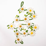 Garland - Daisy - Wall Decor - The Winding Road - 9683240 - Sugar River Shoppe - 