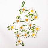 Garland - Daisy - Wall Decor - The Winding Road - 9683240 - Sugar River Shoppe - 