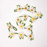 Garland - Daisy - Wall Decor - The Winding Road - 9683240 - Sugar River Shoppe - 