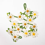 Garland - Daisy - Wall Decor - The Winding Road - 9683240 - Sugar River Shoppe - 
