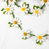 Garland - Daisy - Wall Decor - The Winding Road - 9683240 - Sugar River Shoppe - 