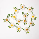 Garland - Daisy - Wall Decor - The Winding Road - 9683240 - Sugar River Shoppe - 