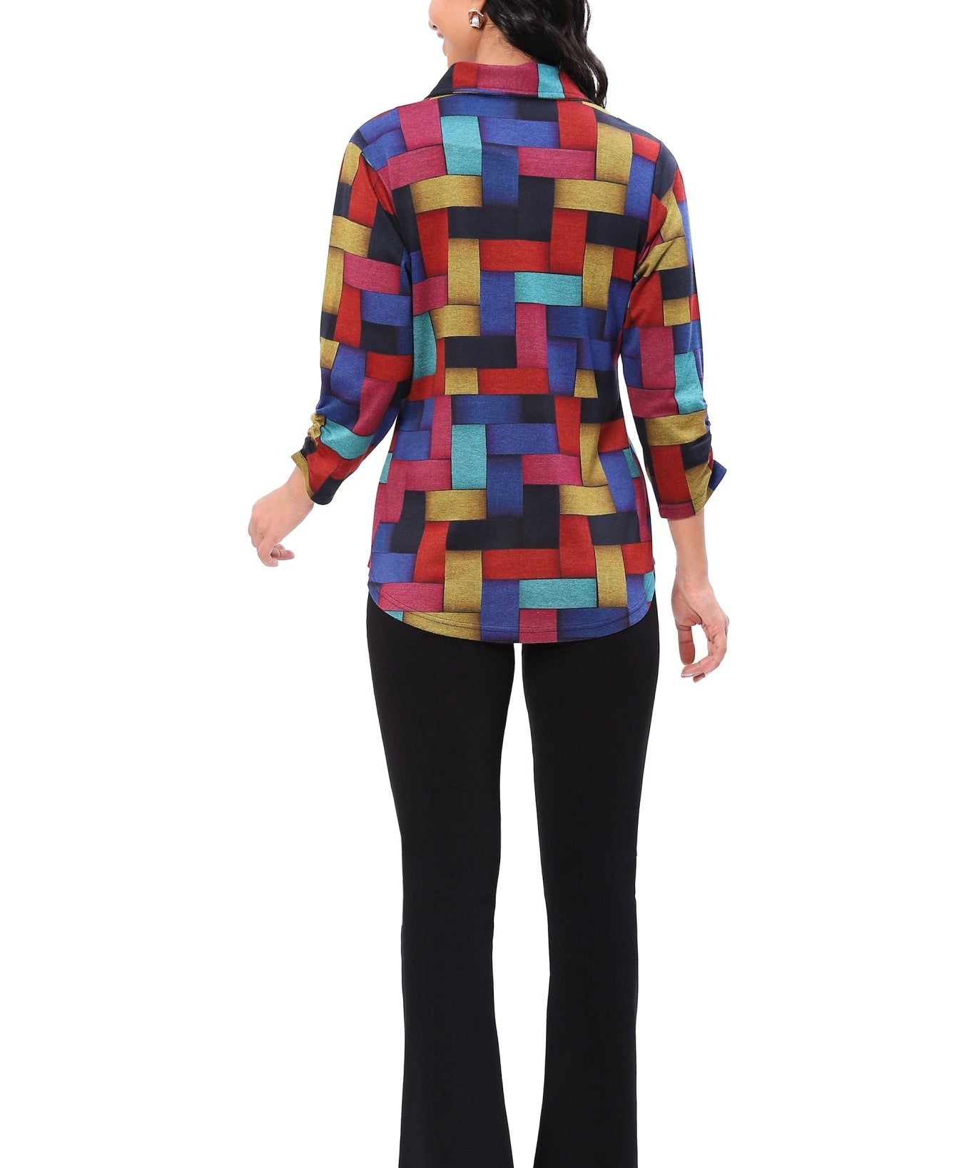 Glory Pullover - Parsley and Sage - 92368936 - Sugar River Shoppe - 