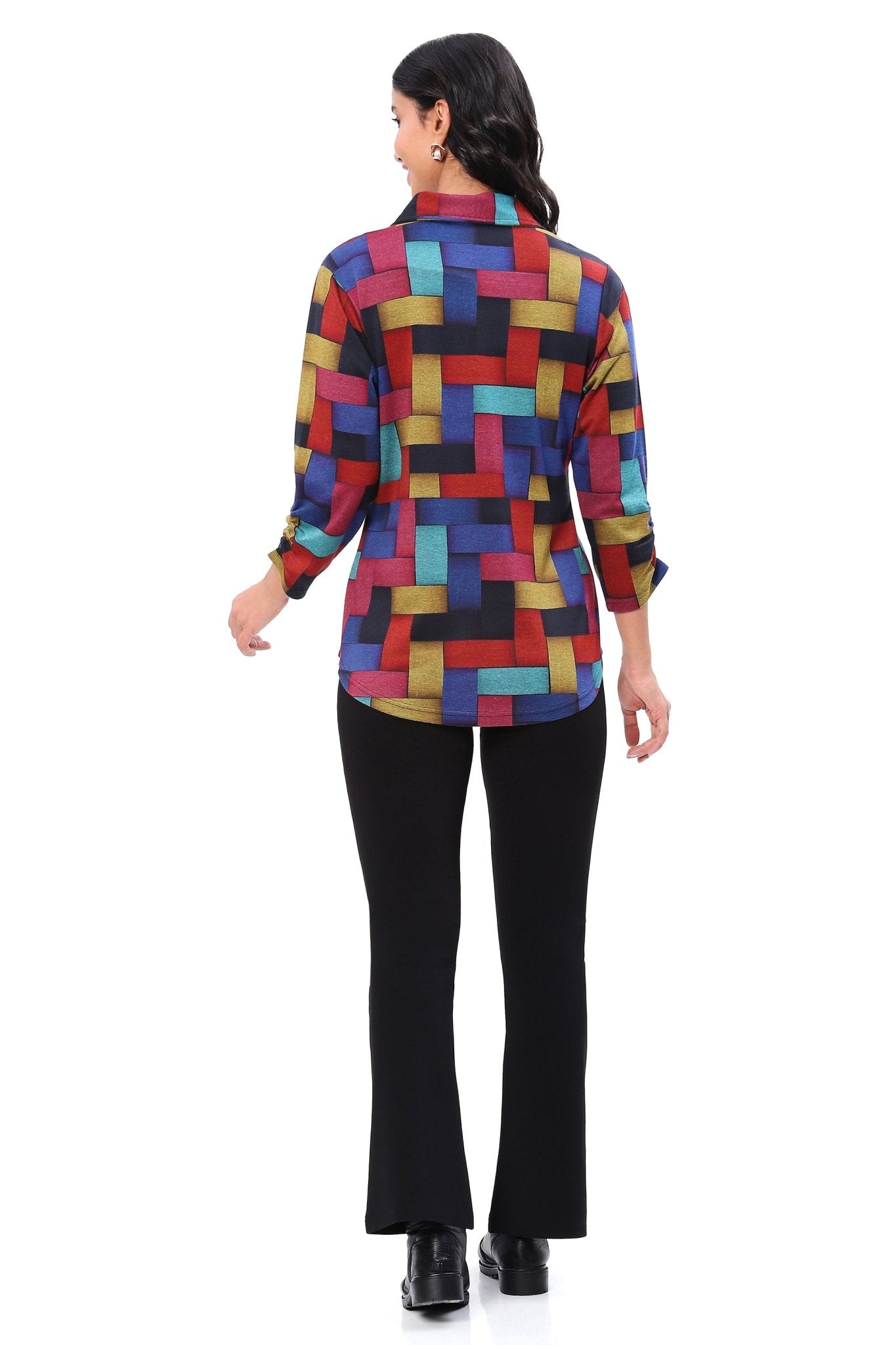 Glory Pullover - Parsley and Sage - 92368936 - Sugar River Shoppe - 