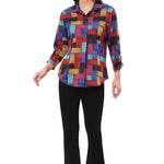 Glory Pullover - Parsley and Sage - 92368936 - Sugar River Shoppe - 