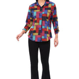 Glory Pullover - Parsley and Sage - 92368936 - Sugar River Shoppe - 
