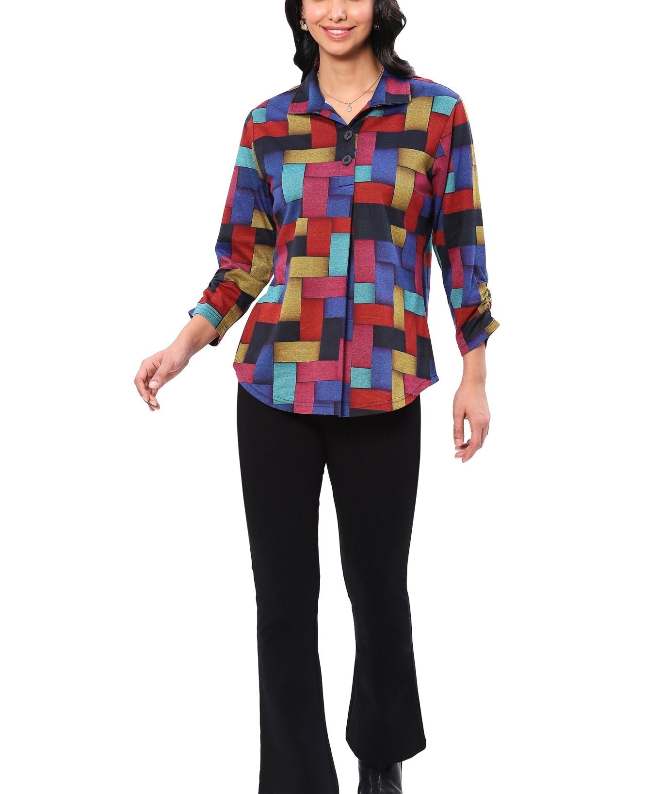 Glory Pullover - Parsley and Sage - 92368936 - Sugar River Shoppe - 