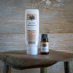 Gnat Repellent: 0.5 oz Essential Oil - Good Earth Soap - 665570982004 - Sugar River Shoppe - 