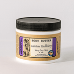 Goat Milk Body Butter - Nourishing, Moisturizing, Handmade Skin & Body Cream - Windrift Hill Goat Milk Skincare - 804551436161 - Sugar River Shoppe - 