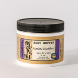 Goat Milk Body Butter - Nourishing, Moisturizing, Handmade Skin & Body Cream - Windrift Hill Goat Milk Skincare - 804551436161 - Sugar River Shoppe - 