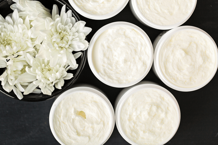 Goat Milk Body Butter - Nourishing, Moisturizing, Handmade Skin & Body Cream - Windrift Hill Goat Milk Skincare - 804551436161 - Sugar River Shoppe - 