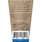 Goat Milk Body Lotion — 2oz Travel - Windrift Hill Goat Milk Skincare - 804551436413 - Sugar River Shoppe - 