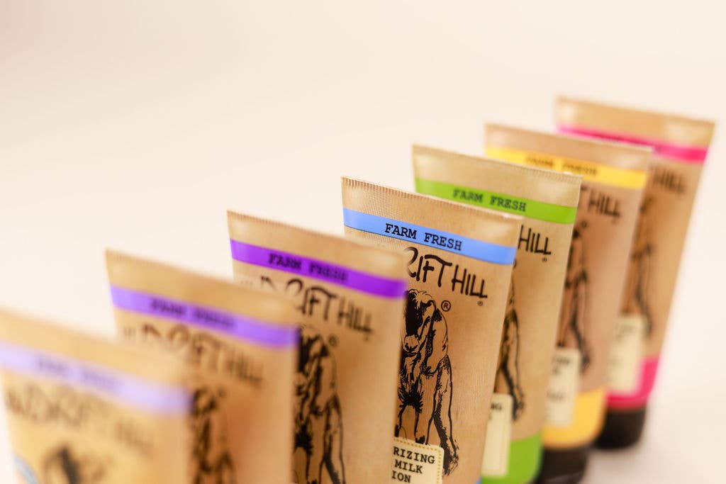 Goat Milk Body Lotion — 2oz Travel - Windrift Hill Goat Milk Skincare - 804551436697 - Sugar River Shoppe - 