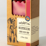 Goat Milk Soap & Shampoo Body Bars Collection, Natural Goat Milk Bath Essentials - Windrift Hill Goat Milk Skincare - 804551435133 - Sugar River Shoppe - 