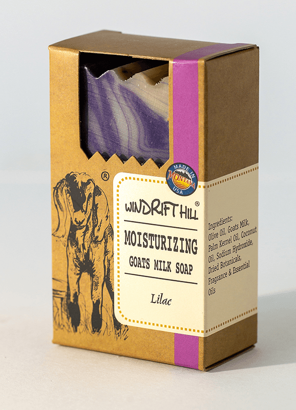 Goat Milk Soap & Shampoo Body Bars Collection, Natural Goat Milk Bath Essentials - Windrift Hill Goat Milk Skincare - 804551435263 - Sugar River Shoppe - 