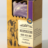 Goat Milk Soap & Shampoo Body Bars Collection, Natural Goat Milk Bath Essentials - Windrift Hill Goat Milk Skincare - 804551435294 - Sugar River Shoppe - 