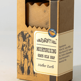 Goat Milk Soap & Shampoo Body Bars Collection, Natural Goat Milk Bath Essentials - Windrift Hill Goat Milk Skincare - 804551435317 - Sugar River Shoppe - 