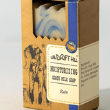 Goat Milk Soap & Shampoo Body Bars Collection, Natural Goat Milk Bath Essentials - Windrift Hill Goat Milk Skincare - 804551435379 - Sugar River Shoppe - 
