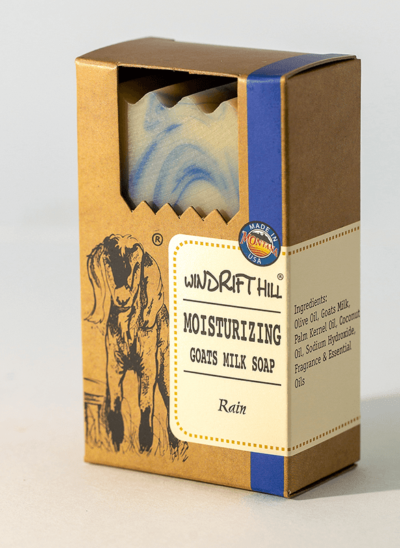 Goat Milk Soap & Shampoo Body Bars Collection, Natural Goat Milk Bath Essentials - Windrift Hill Goat Milk Skincare - 804551435379 - Sugar River Shoppe - 