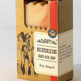Goat Milk Soap & Shampoo Body Bars Collection, Natural Goat Milk Bath Essentials - Windrift Hill Goat Milk Skincare - 804551435393 - Sugar River Shoppe - 