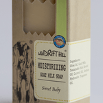 Goat Milk Soap & Shampoo Body Bars Collection, Natural Goat Milk Bath Essentials - Windrift Hill Goat Milk Skincare - 804551435423 - Sugar River Shoppe - 