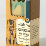 Goat Milk Soap & Shampoo Body Bars Collection, Natural Goat Milk Bath Essentials - Windrift Hill Goat Milk Skincare - 804551435485 - Sugar River Shoppe - 