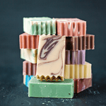 Goat Milk Soap & Shampoo Body Bars Collection, Natural Goat Milk Bath Essentials - Windrift Hill Goat Milk Skincare - 804551435522 - Sugar River Shoppe - 