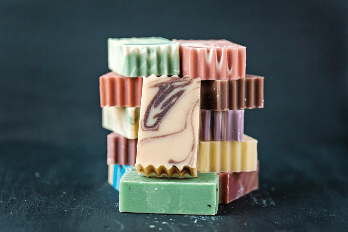 Goat Milk Soap & Shampoo Body Bars Collection, Natural Goat Milk Bath Essentials - Windrift Hill Goat Milk Skincare - 804551435522 - Sugar River Shoppe - 