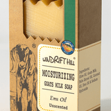 Goat Milk Soap & Shampoo Body Bars Collection, Natural Goat Milk Bath Essentials - Windrift Hill Goat Milk Skincare - 804551435522 - Sugar River Shoppe - 