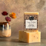 Bar Soap - Lemon Verbena Patchouli  - Sugar River Shoppe