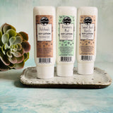 Hand and Body Lotion: Sweet Basil Vanilla - Sugar River Shoppe