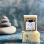 Lavender Handmade Soap Bar - Sugar River Shoppe
