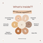 Lip Balm - Eco-Friendly Tube: Hazelnut Vanilla - Sugar River Shoppe