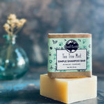 Shampoo Bar - Tea Tree Mint - Sugar River Shoppe
