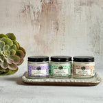 Shea Butter Tubs: Lavender - Sugar River Shoppe