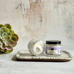 Shea Butter Tubs: Lavender - Sugar River Shoppe
