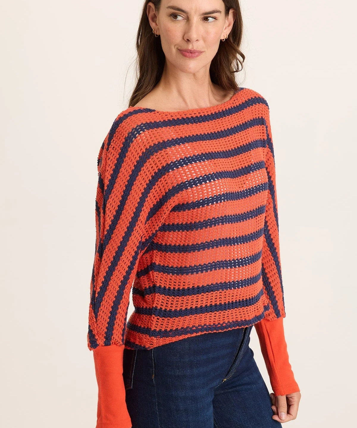 Gowen Long Sleeve - XCVI - 195014906223 - Sugar River Shoppe - 