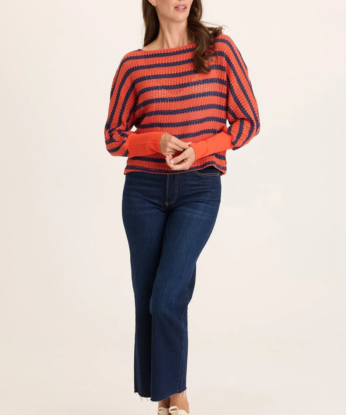 Gowen Long Sleeve - XCVI - 195014906223 - Sugar River Shoppe - 