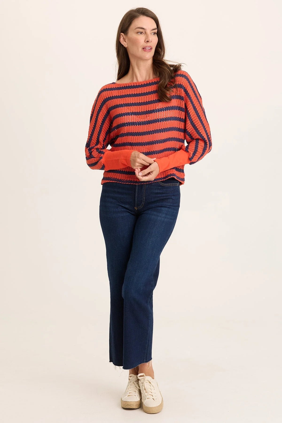 Gowen Long Sleeve - XCVI - 195014906223 - Sugar River Shoppe - 