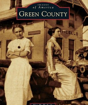 Green County - Arcadia Publishing - 9780738583860 - Sugar River Shoppe - 