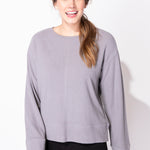 Buttery Rib Knit Pullover - Sugar River Shoppe